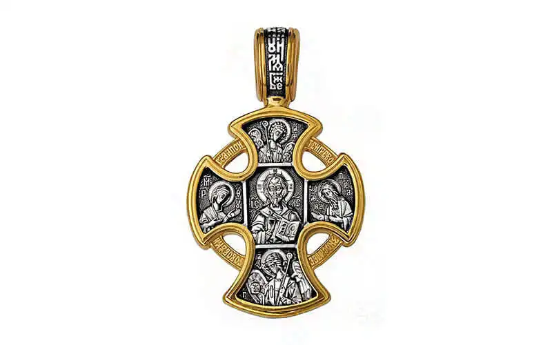 образ Господа Вседержителя