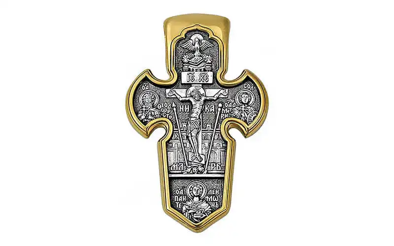 святі Феодор Стратилат і Димитрій Солунський