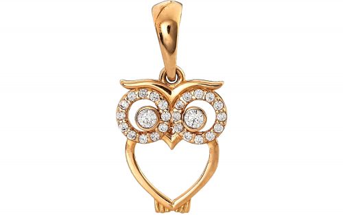 Золотая Подвеска ПВ1289