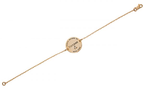 Золотой браслет БС410