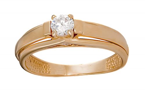 Золотое кольцо КВ2791