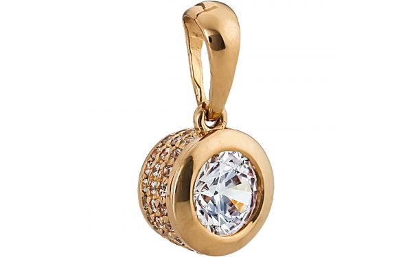 Золота підвіска ПВ1288 Подвеска ПВ1288