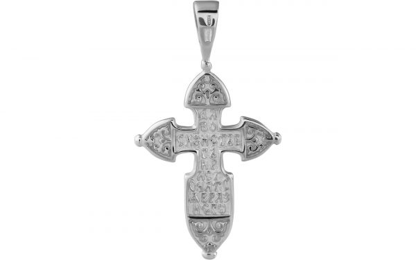 Серебряный крест КР179-С