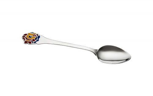 Серебряная ложка Л021