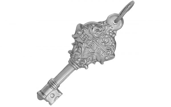 Серебряная подвеска ПВ1191-С