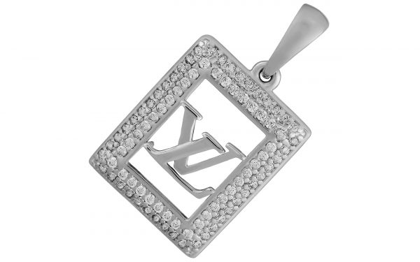 Серебряная подвеска ПВ1199-С