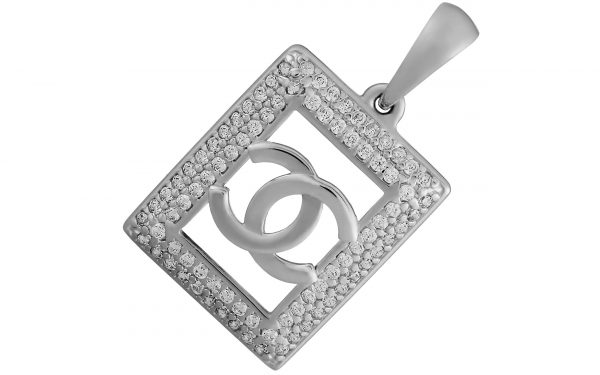 Срібна підвіска ПВ1200-С Серебряная подвеска ПВ1200-С