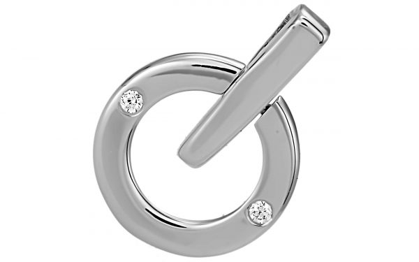 Серебряная подвеска ПВ1300-С