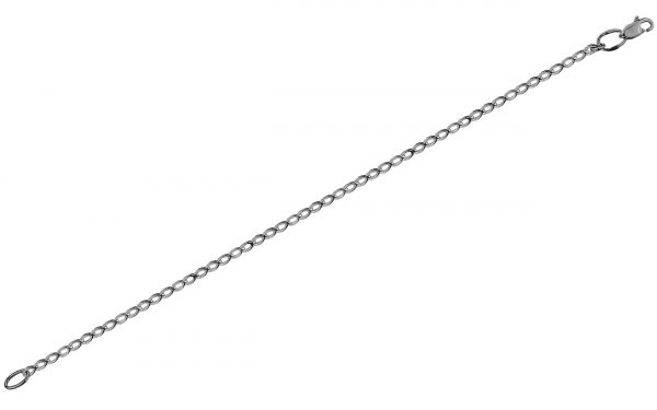 Серебряная цепочка ЦП019-С