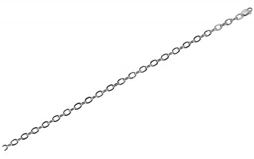 Серебряная цепочка ЦП025-С