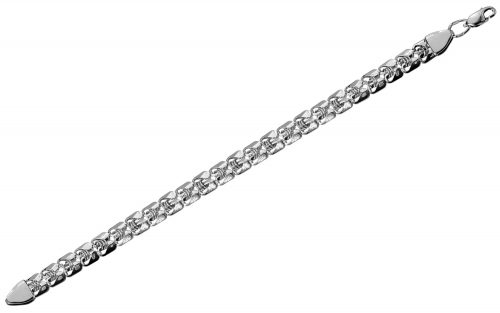 Серебряная цепочка ЦП026-С