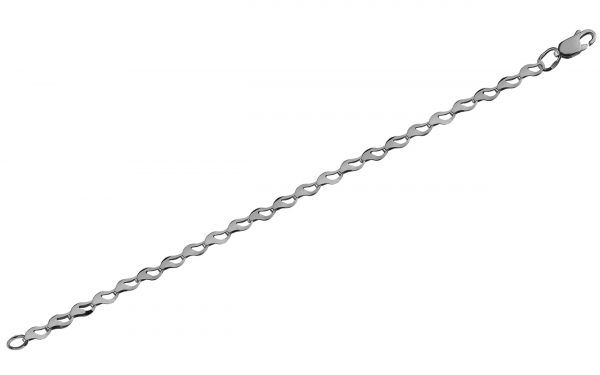 Серебряная цепочка ЦП048-С