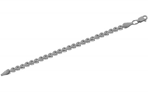 Серебряная цепочка ЦП057-С