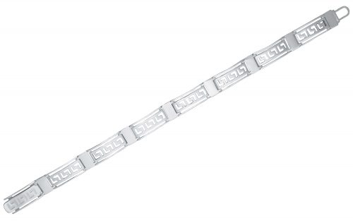 Серебряный браслет БС272.2-С