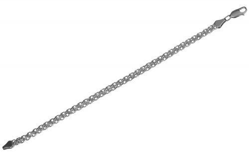 Срібний браслет БС356-С Срібний браслет БС356-С