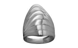 Серебряное кольцо КБ394-С