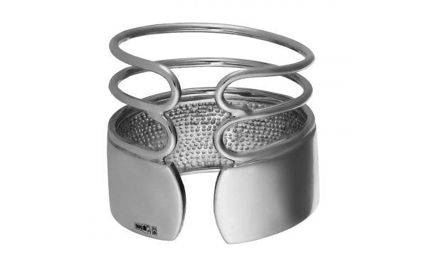 Серебряное кольцо КБ395-С