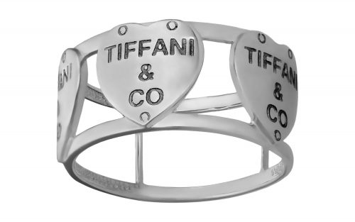 Серебряное кольцо КБ399-С