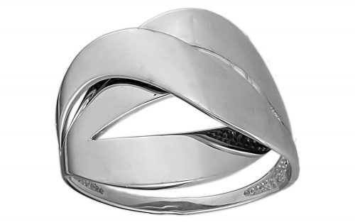 Серебряное кольцо КБ405-С