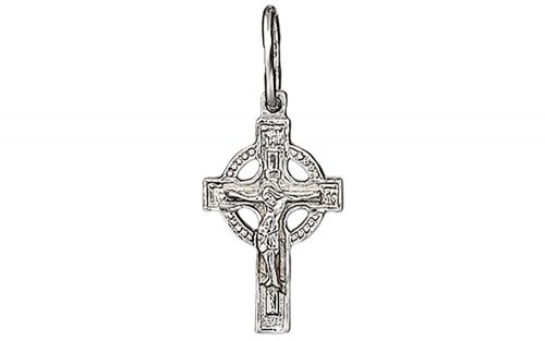 Серебряный крестик КП25-С Серебряный крестик КП25-С