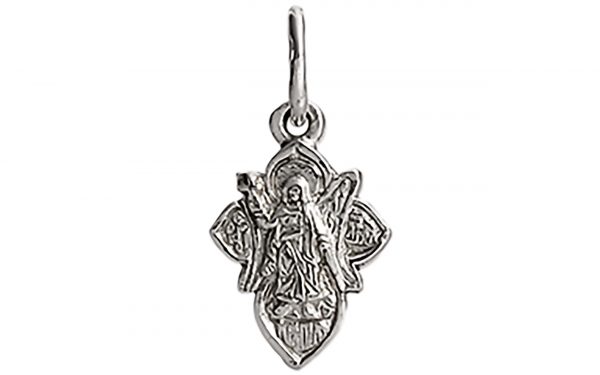 Серебряный крестик КП78-С Серебряный крестик КП78-С