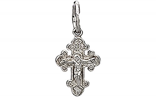 Серебряный крестик КП9-С Серебряный крестик КП9-С