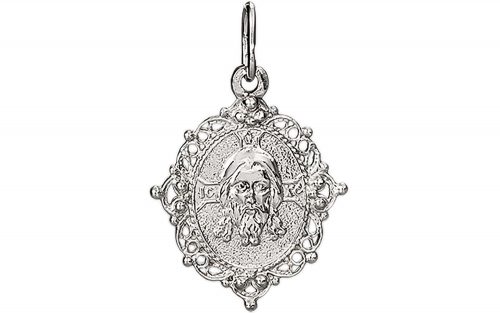 Серебряный крестик КП98-С Серебряный крестик КП98-С