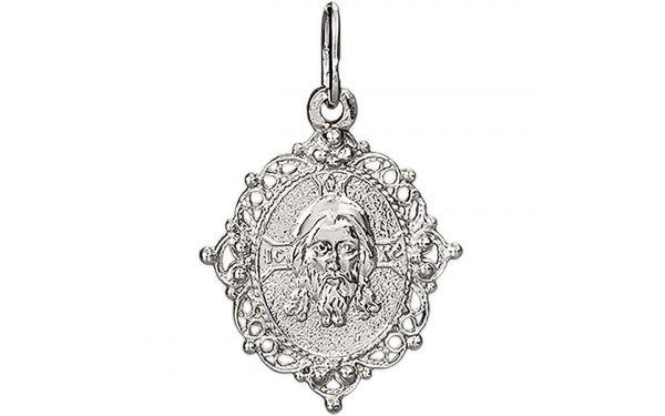 Срібний хрестик КП98-С Срібний хрестик КП98-С