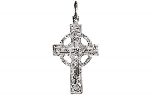 Серебряный крестик КП99-С