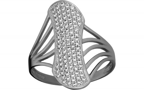 Срібна каблучка КВ2486-С