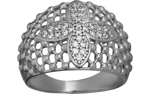 Срібна каблучка КВ2487-С