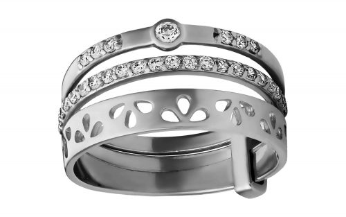 Срібна каблучка КВ2494-С