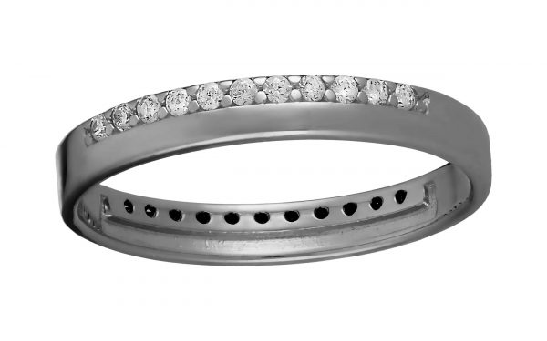 Срібна каблучка КВ2502-С