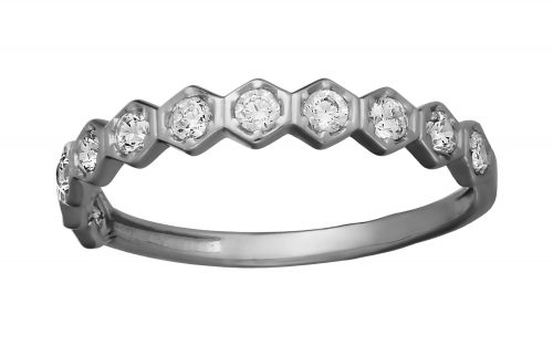 Срібна каблучка КВ2516-С Срібна каблучка КВ2516-С