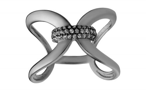 Срібна каблучка КВ2525-С