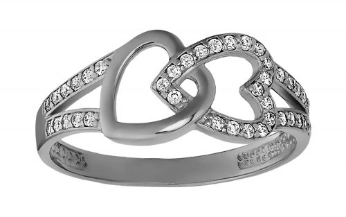 Срібна каблучка КВ2532-С