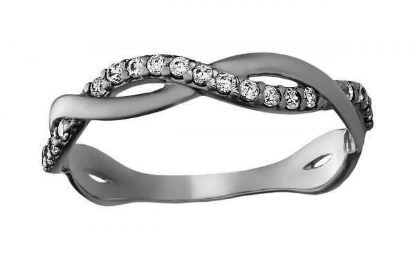 Срібна каблучка КВ2542-С Срібна каблучка КВ2542-С