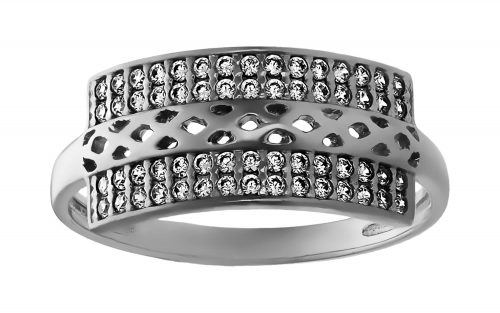 Срібна каблучка КВ2557-С