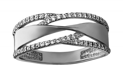 Срібна каблучка КВ2560-С