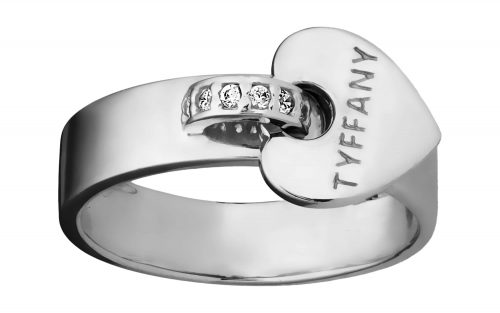 Серебряное кольцо КВ2593-С