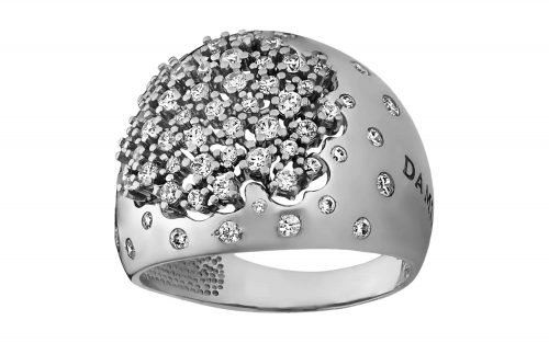 Серебряное кольцо КВ2614-С Серебряное кольцо КВ2614-С