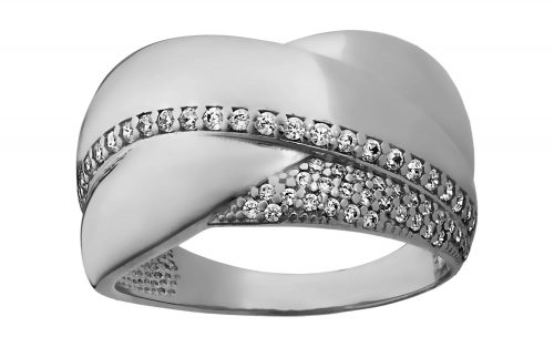 Серебряное кольцо КВ2622-С Серебряное кольцо КВ2622-С