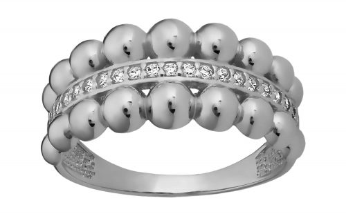 Срібна каблучка КВ2631-С