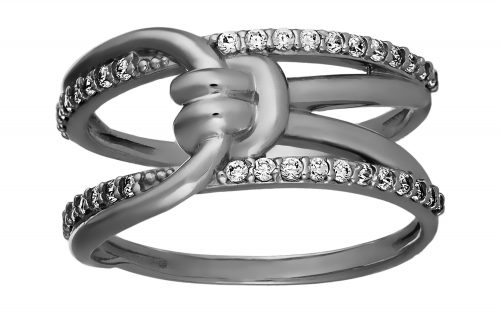 Срібна каблучка КВ2648-С