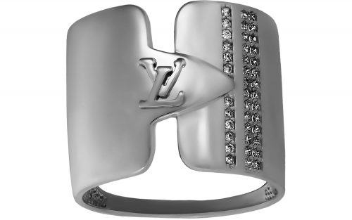 Серебряное кольцо КВ2675-С Серебряное кольцо КВ2675-С