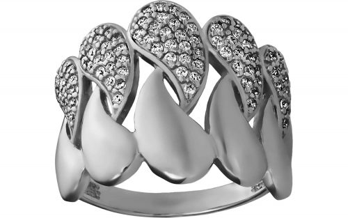 Срібна каблучка КВ2682-С