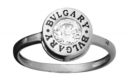 Срібна каблучка КВ2695-С