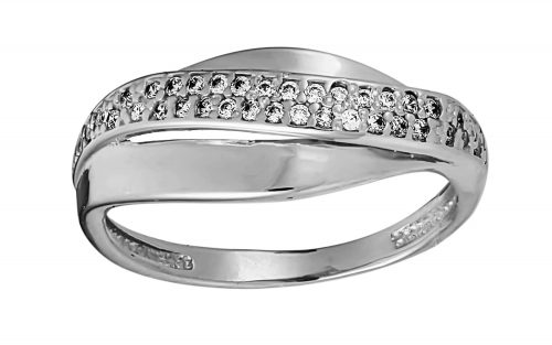 Срібна каблучка КВ2785-С