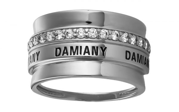 Серебряное кольцо КВ2790-С