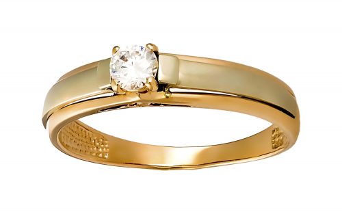 Золота каблучка КВ2791.1 Золота каблучка КВ2791.1